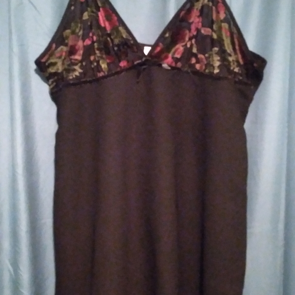 Baby doll Nighty - Picture 3 of 4